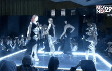 แฟชั่นโชว์ท้าทายกลุ่มก่อการร้ายที่อิรัก