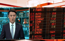 หุ้นไทยเปิดลบ 20.68 จุด