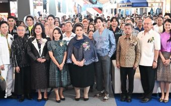 ”ศุภมาส“  ปิดเวที Soft Power แฟชั่นภาคใต้ ดันผ้าไทยจากชุมชนสู่รันเวย์โลก ชวนคนไทยสวมใส่ผ้าไทยทุกวัน