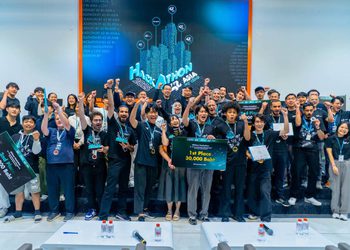 กลุ่มบริษัทซีดีจี ผนึกพลังคนรุ่นใหม่ทั่วเอเชีย ระเบิดไอเดียเวที Hackathon x 42 Asia ยกระดับเอกสารดิจิทัล ด้วยโซลูชัน AI ผสาน OCR ขับเคลื่อนไทยสู่ Smart Governance