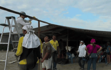 ยอดผู้เสียชีวิตเหตุแผ่นดินไหวเอกวาดอร์รวม 646 คน