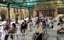 ชาวพุทธปรับตัวรับ “วันวิสาขบูชา” ยุคโควิด-19