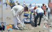 โครงการทำความสะอาดชาดหาดในอินเดีย