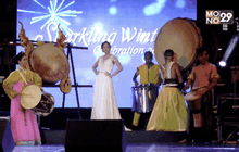 CDC Sparkling Winter Celebration 2016