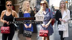 ถอดรหัสความแพง! กระเป๋าวาเลนติโน แคนดี้สตั๊ด IT-Bag หลักแสน ที่คนดังทั่วโลกหิ้วกันถ้วนหน้า