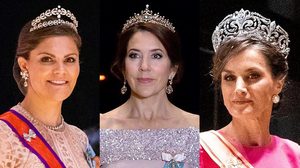 เปิดแฟ้ม เทียร่า เจ้าหญิงทั่วโลก เข้าร่วมพระราชพิธีบรมราชาภิเษกสมเด็จพระจักรพรรดิญี่ปุ่น