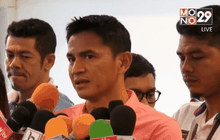 ทัพช้างศึก เข้าแคมป์พร้อมลุย ไต้หวัน