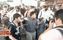 ปล่อยตัว นศ.-มวลชนที่รวมตัวไปอุทยานราชภักดิ์