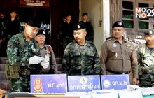 จับลักลอบขนยาบ้า 2 แสนเม็ด จ.เชียงราย