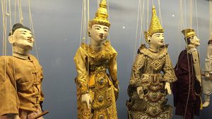 พิพิธภัณฑ์สถานแห่งชาติ พม่า