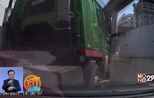 อุบัติเหตุรถชนในสิงคโปร์