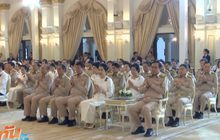 จัดพิธีมหามงคล 5 ศาสนา เฉลิมพระเกียติ ร.10