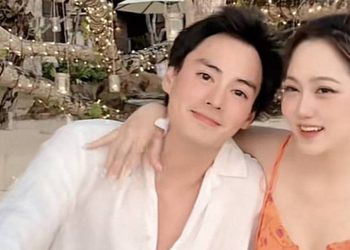 ตอกกลับนิ่มๆ “ไฮโซน้ำหวาน” ฟาดหน้าสั่น หลังเจอชาวเน็ตแขวะ “รวยอยู่คนเดียว” สื่อเป็นนัย “นาวิน ต้าร์” เกาะเมีย