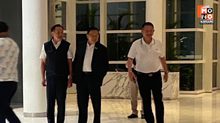 ชื่นมื่น! “อนุทิน” พบ “สันติ-นายกด๊อยซ์“ ปิดดีล สส.เพชรบูรณ์ เข้า ภท. -เสริมทัพรัฐบาลแพทองธาร