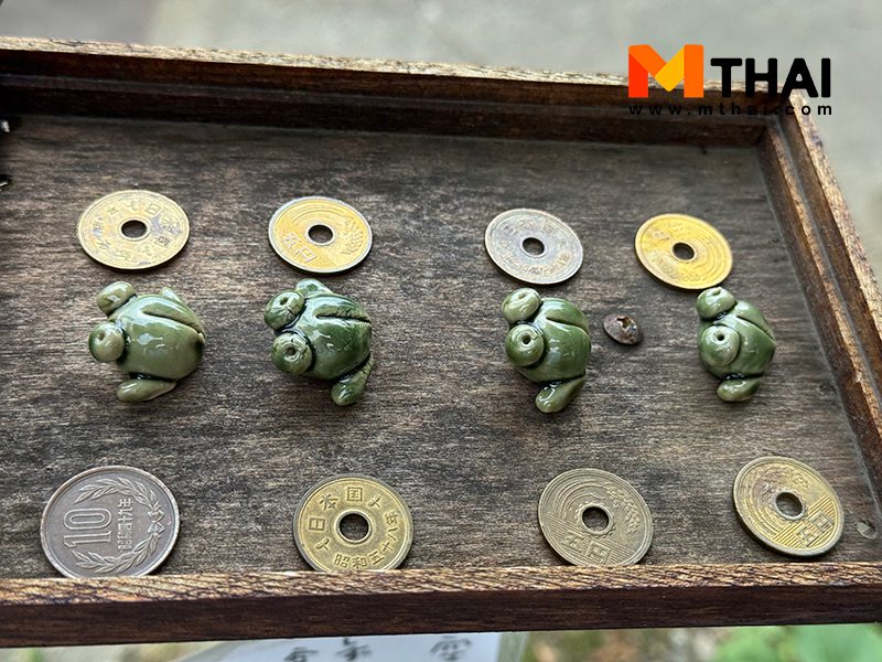 เครื่องราง ณ จุดฮวงจุ้ย