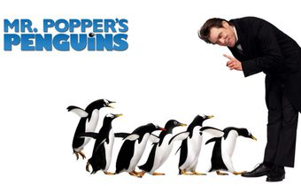 Mr. Popper’s Penguins เพนกวินน่าทึ่ง ของนายพ็อพเพอร์