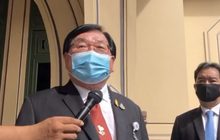 “ประภัตร”ขอโทษเหตุรถขบวนเบียดกับประชาชน