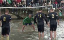 กีฬาฟุตบอลน้ำในอังกฤษ