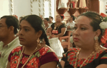 งานฉลองชาวเกย์พื้นเมืองในเม็กซิโก