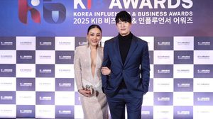 ปังมาก! ตัวแม่บินตรง สู่กรุงโซล “มาดามพัดซัง” รับรางวัลในงานสุดยิ่งใหญ่ “Korea influencer & Business Awards 2025”