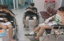 นศ.ม.เอกชนดัง ย่านรังสิต ร้องโดนปล้น-จี้รายวัน