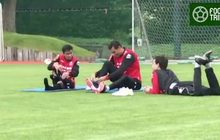 “เมสซี่เจ” ลุ้นลงสนามให้ซัปโปโรศึกเจลีกคัพ