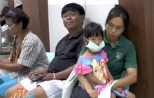 เตือนระวังไข้หวัดใหญ่ระบาด 4 จังหวัดภาคอีสาน 