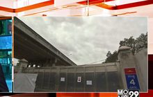 กรมชลฯ กำหนดจุดเปิดสะพานธรรมกาย