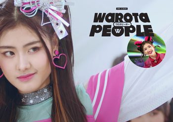 BNK48 ระเบิดความสนุก ละทิ้งความเศร้า ‘Warota People’ ปูพรมความสุขตลอดปี 64 – That’s OK !