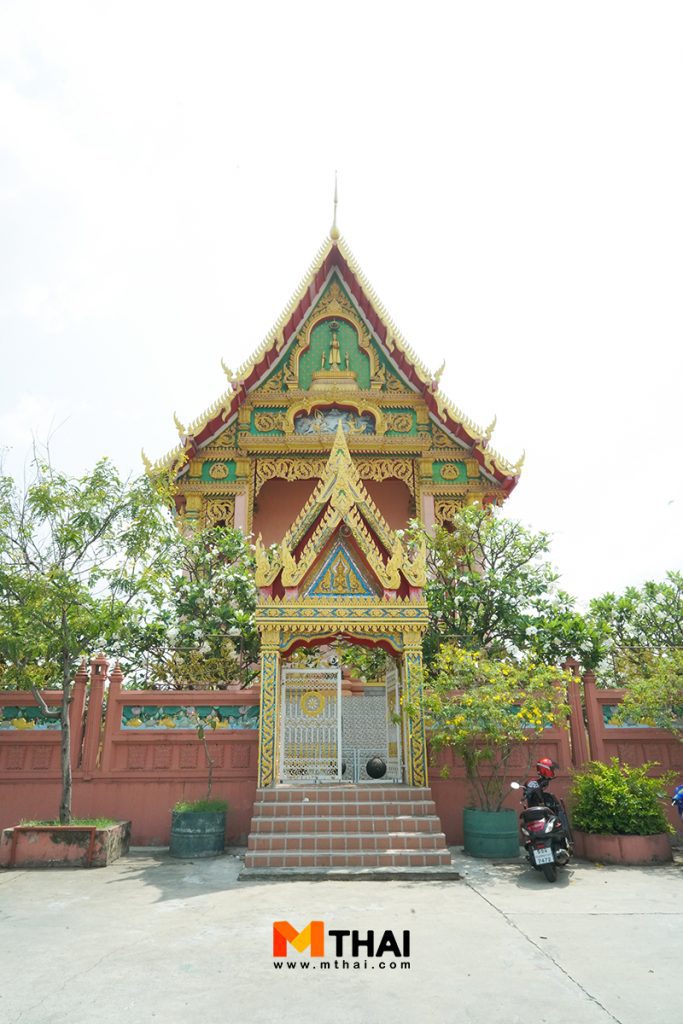 วัดท่าข้าม บางขุนเทียน