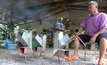 ไอเดียกระฉูด ประดิษฐ์ “เตาจรวด” แก้ปัญหาแก๊สแพง