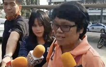 ญาติเผยเจ๊บ้าบิ่นนอนคุกกองปราบคืนแรกเครียด