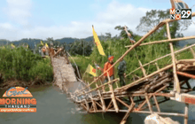 คาดซ่อมสะพานซูตองเป้ใช้ชั่วคราวแล้วเสร็จวันนี้