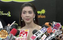 “วุ้นเส้น” เปิดใจครั้งแรกหลังหย่า “ชาคริต” ยันไร้มือที่สาม