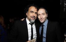 คู่หูออสการ์จาก The Revenant เปิดตัวหนังผู้อพยพแนว VR ที่เมืองคานส์
