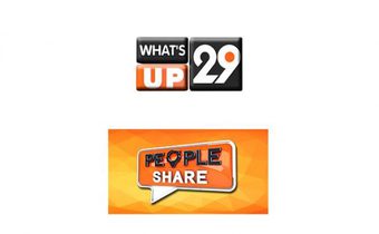 What’s Up? 29 People Share