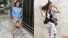 ส่องแฟชั่นสองเพื่อนซี้ แพท-บูม สวยแซ่บ ปะทะสวยเท่  รับรองเริ่ดทั้งคู่!!!