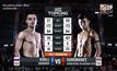 คู่ที่ 5 Super Fight แสงมณี อุ้มกะต๋อง เชียงใหม่ยิม  VS. คีริลล์ สเมอร์นอฟ