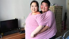 น่ารักอ่ะ! คู่รักตุ้ยนุ้ย พากัน ลดน้ำหนัก หวังมีเบบี๋ เติมเต็มชีวิตครอบครัว