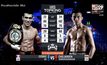 คู่ที่ 3 Superfight ชูเจริญ ดาบรันสารคาม VS เซดริค โด