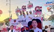  “เอกสิทธิ์ พรรคปวงชนไทย” บุกตลาดท้ายบ้าน ชู “วชิราภรณ์“ เขต1 เบอร์ 1 สมุทรปราการรับใช้ชาวปากน้ำ