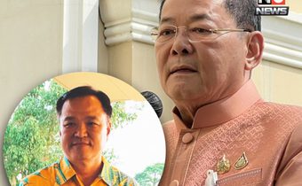 “นภินทร” ย้ำ ภท.รอฟัง “อนุทิน” คนเดียว ปมปรับ ครม.