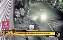 ตำรวจรู้ตัวผู้ก่อเหตุยิงกลุ่มวัยรุ่นกลางเมืองพิจิตร