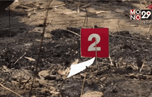 พบจุดเผานั่งยางในป่าเพิ่ม 2 จุด