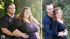 ไม่ใช่แค่แพลน แต่ลงมือทำจริง! ภรรยาจับมือสามี ลดน้ำหนัก เห็นผลภายใน 1 ปี