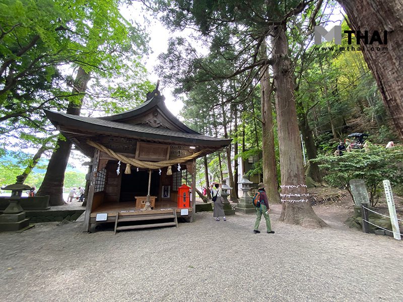 ยูฟุอิน ที่เที่ยว