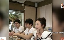 “อั้ม” รับคุย “ไฮโซฟลุค” น้อยลง อุบตอบคลิปของ้อผู้ชาย