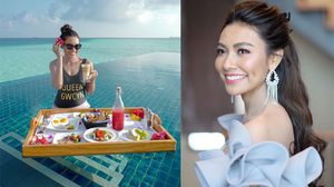 รางวัลของการดูแลตัวเอง แก้ม วิชญาณี ไม่ใช่แค่ผอมแล้วจบ แต่สุขภาพต้องดีด้วย