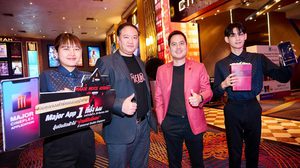 เมเจอร์ฯ และ เนสกาแฟ เบลนด์ แอนด์ บรู ชวนลุ้นบินฟรีแบบหลอนสุดขีด สู่ บ้านผีสิงธี่หยด Universal Studios สิงคโปร์