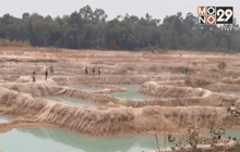 เตือนท่องเที่ยว “แกรนด์แคนยอนอีสาน”ระวังคันดินทรุด